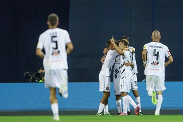 Biraj igrača utakmice: Dinamo - Gorica